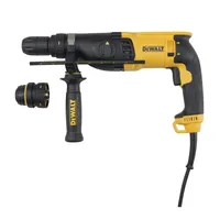 Martelete Perfurador/Rompedor Eletropneumático SDS Plus 1''  26mm 800W 220V D25134K-B2 DEWALT - imagem 2