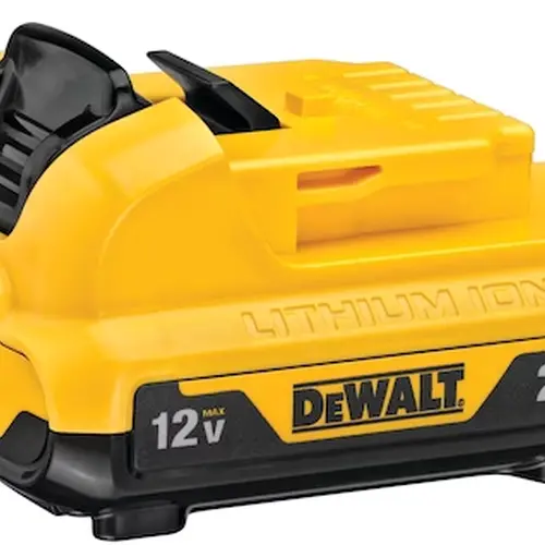 Bateria 12V MÁX* 2Ah - DCB122 DEWALT