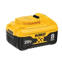 BATERIA 20V MAX 8.0 AH ION Lition - DEWALT - DCB208-B3 - imagem 2