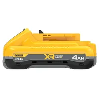 BATERIA 20v MAX XR 4AH POWERPACK DCB2104 DEWALT - imagem 4