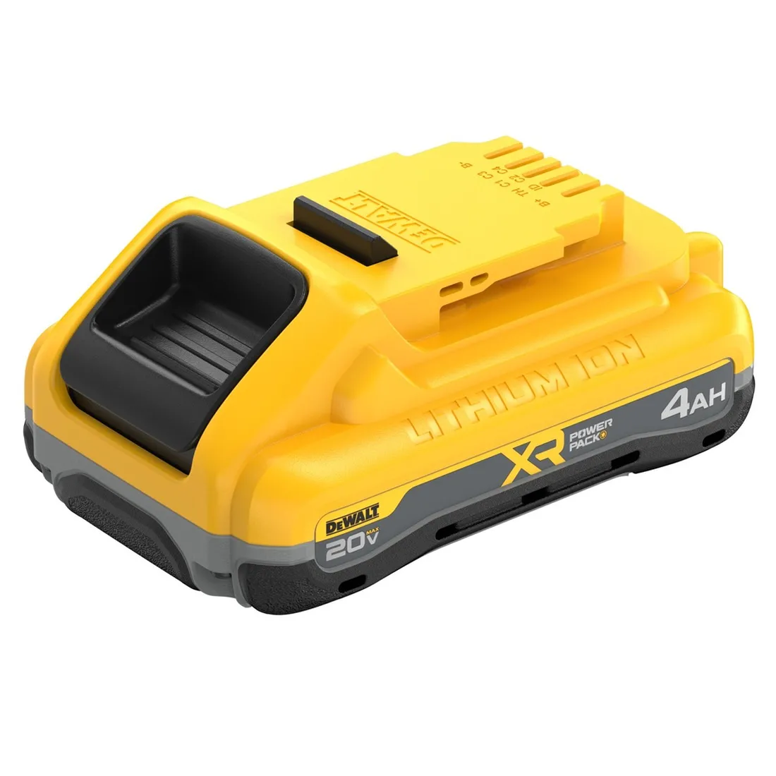 BATERIA 20v MAX XR 4AH POWERPACK DCB2104 DEWALT