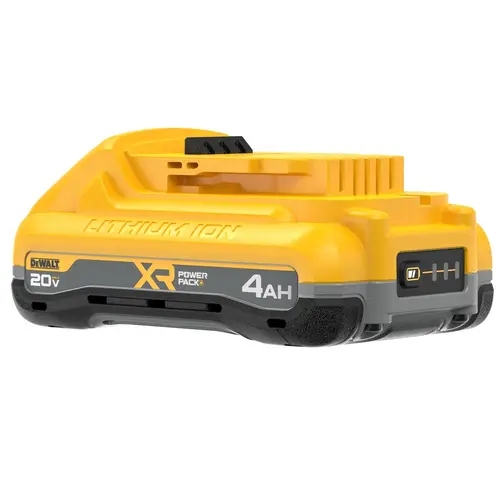 BATERIA 20v MAX XR 4AH POWERPACK DCB2104 DEWALT