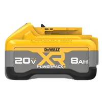 BATERIA 20V MAX XR 8AH POWERPACK DCB2108 DEWALT - imagem 4