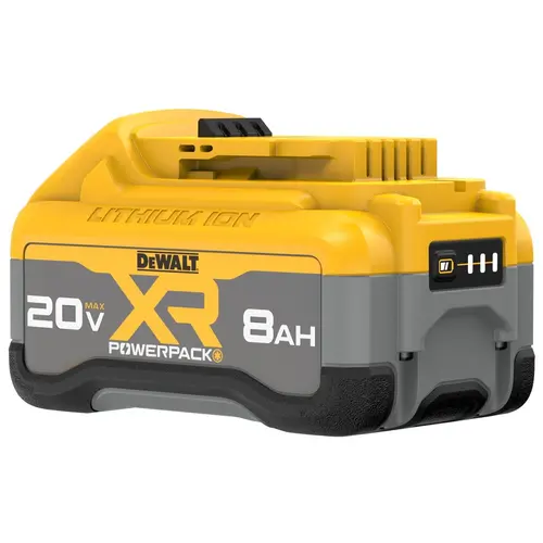 BATERIA 20V MAX XR 8AH POWERPACK DCB2108 DEWALT