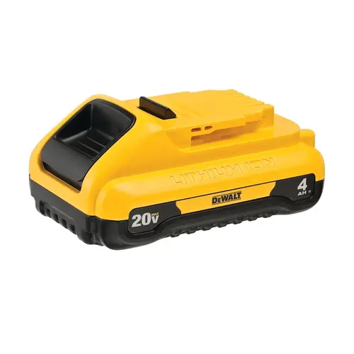 Bateria LI-ION Compacta XR 4Ah 20V MAX* - DCB240-B3 DEWALT	
