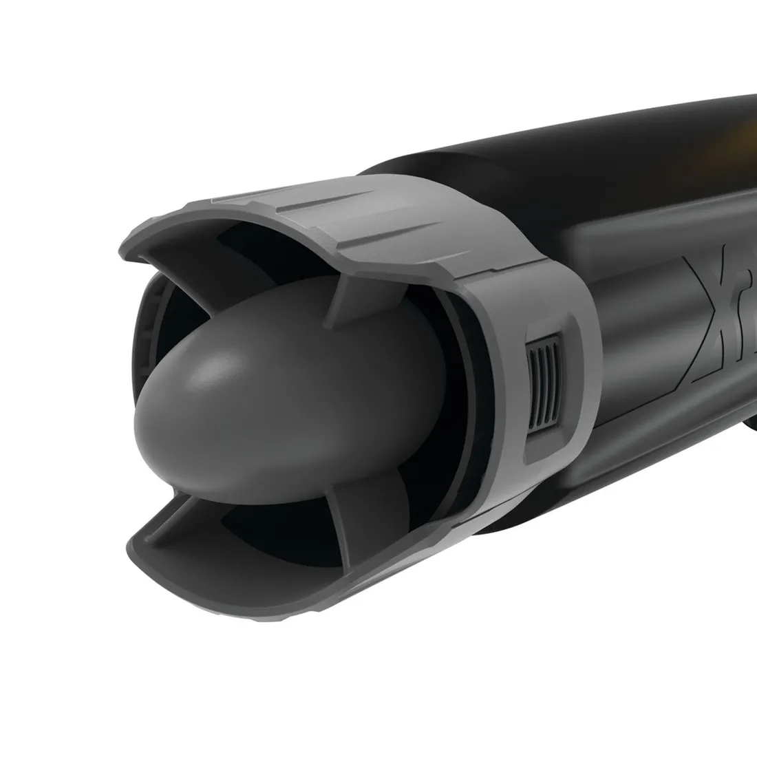 Soprador de folhas BRUSHLESS 20V MAX com concentrador Aerospike DEWALT DCBL722B