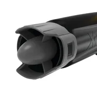 Soprador de folhas BRUSHLESS 20V MAX com concentrador Aerospike DEWALT DCBL722B - imagem 2