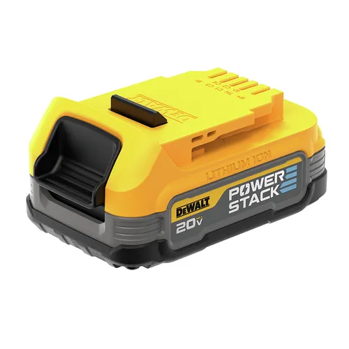 BATERIA LI-ION 1.7AH 20V MAX* COMPACTA POWERSTACK - DEWALT DCBP034-B3