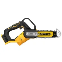 Eletrosserra de Poda 8" (20cm) BRUSHLESS 20V MAX XR DEWALT DCCS623B  - imagem 6