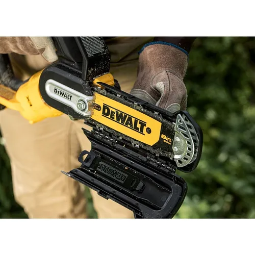 Eletrosserra de Poda 8" (20cm) BRUSHLESS 20V MAX XR DEWALT DCCS623B 