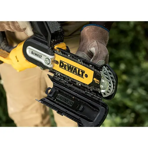 Eletrosserra de Poda 8" (20cm) BRUSHLESS 20V MAX XR DEWALT DCCS623B 