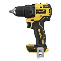 Parafuradeira/Furadeira 1/2 Pol. 13mm 20V Max Li-Ion Brushless 2 VVR + 2 Baterias 2Ah com Carreg. Bivolt e Bolsa - ATOMIC - DEWALT DCD708D2-BR - imagem 2