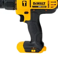 Parafusadeira/Furadeira de Impacto a Bateria 20V MAX 1/2 Pol. sem Bateria - DEWALT-DCD776B-B3 - imagem 1