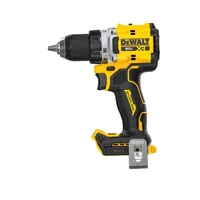 PARAFUSADEIRA / FURADEIRA COMPACTA 1/2" 20V MAX LI-ION BRUSHLESS SEM BATERIA E CARREGADOR DCD801B DEWALT - imagem 1