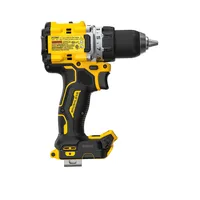 PARAFUSADEIRA / FURADEIRA COMPACTA 1/2" 20V MAX LI-ION BRUSHLESS SEM BATERIA E CARREGADOR DCD801B DEWALT - imagem 3