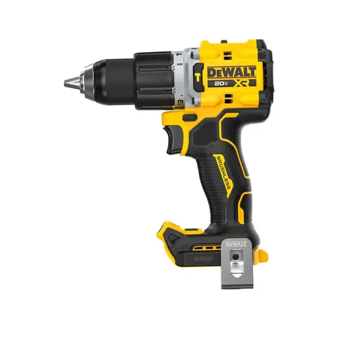 PARAFUSADEIRA/FURADEIRA DE IMPACTO COMPACTA 1/2” 20V MAX LI-ION BRUSHLESS (SEM BATERIA E CARREGADOR) DCD806B DEWALT