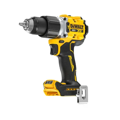 PARAFUSADEIRA/FURADEIRA DE IMPACTO COMPACTA 1/2” 20V MAX LI-ION BRUSHLESS (SEM BATERIA E CARREGADOR) DCD806B DEWALT