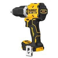 PARAFUSADEIRA/FURADEIRA DE IMPACTO COMPACTA 1/2” 20V MAX LI-ION BRUSHLESS (SEM BATERIA E CARREGADOR) DCD806B DEWALT - imagem 4