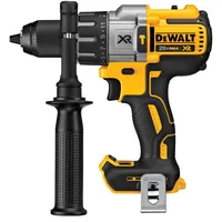 PARAFUSADEIRA/FURADEIRA DE IMPACTO 1/2"  20V MAX LI-ION, BRUSHLESS, SEM BATERIA E CARREGADOR DCD996B DEWALT - imagem 1