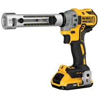 KIT DECAPADOR DE CABO ELÉTRICO DCE151TD1 DEWALT - imagem 2