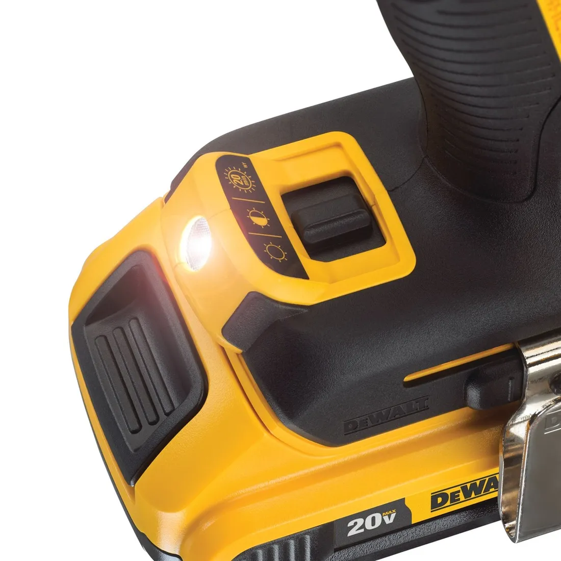 KIT DECAPADOR DE CABO ELÉTRICO DCE151TD1 DEWALT