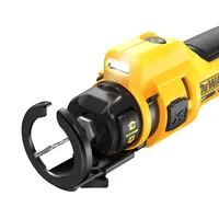RECORTADORA DE DRYWALL MULTIDIRECIONAL  A BATERIA 20V DEWALT DCE555B - imagem 10