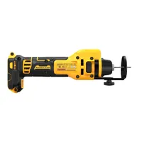 RECORTADORA DE DRYWALL MULTIDIRECIONAL  A BATERIA 20V DEWALT DCE555B - imagem 6