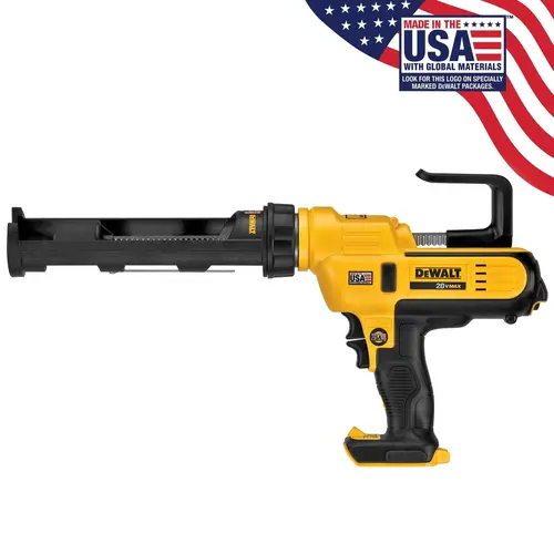 PISTOLA APLICADORA DE SILICONE 300ML 20V MAX DCE560B DEWALT