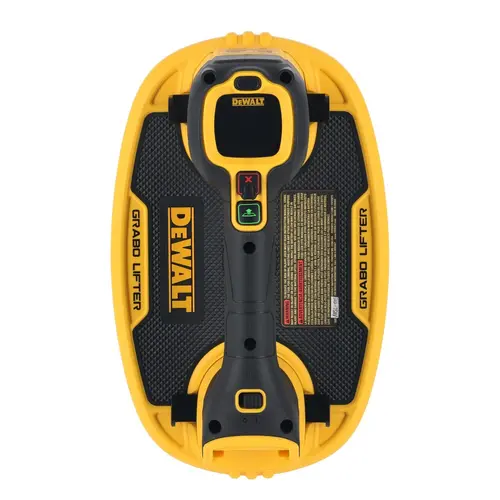 VENTOSA DE SUCÇÃO A BATERIA GRABO 20V DCE592B DEWALT