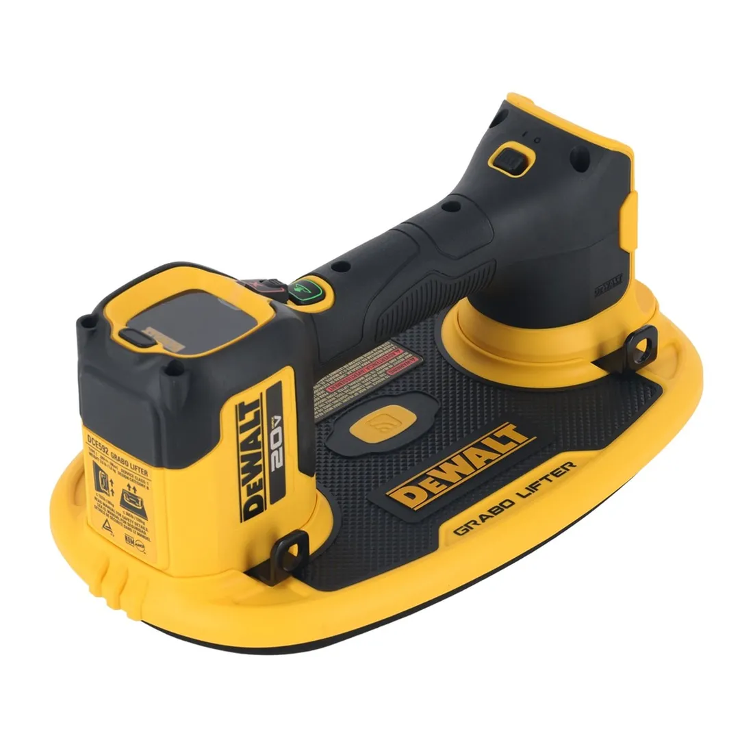 VENTOSA DE SUCÇÃO A BATERIA GRABO 20V DCE592B DEWALT