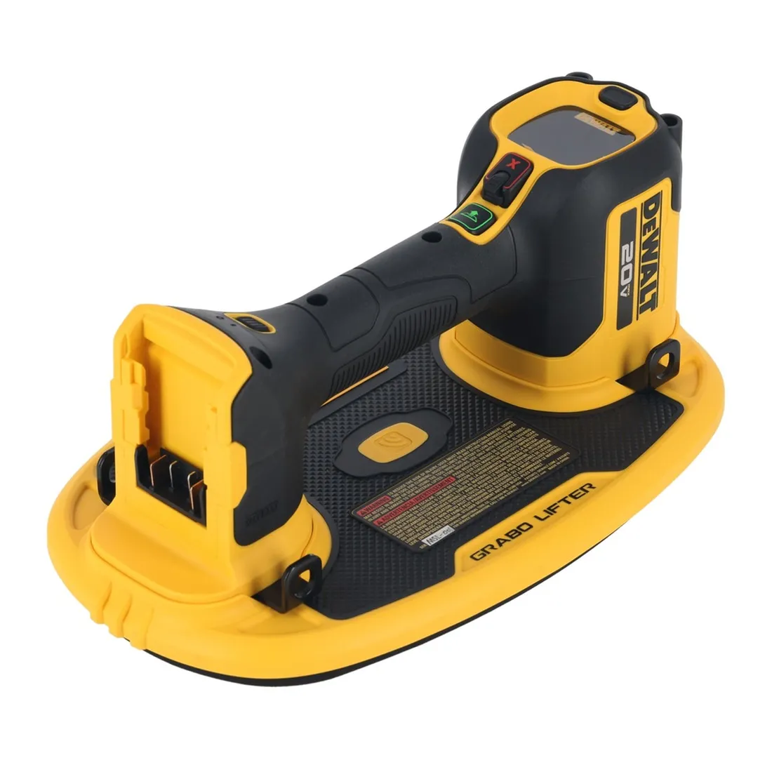 VENTOSA DE SUCÇÃO A BATERIA GRABO 20V DCE592B DEWALT