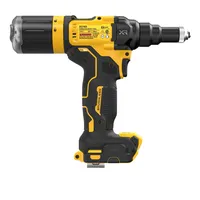 REBITADEIRA A BATERIA 20V MAX XR COM PONTEIRAS DE ATÉ 4.8MM E SEM ESCOVAS DEWALT DCF403B - imagem 3