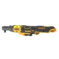 CHAVE CATRACA 3/8” E 1/2” 20V MAX BRUSHLESS SEM BATERIA E CARREGADOR DCF510B DEWALT - imagem 2