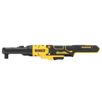CHAVE CATRACA 3/8” E 1/2” 20V MAX BRUSHLESS SEM BATERIA E CARREGADOR DCF510B DEWALT - imagem 3