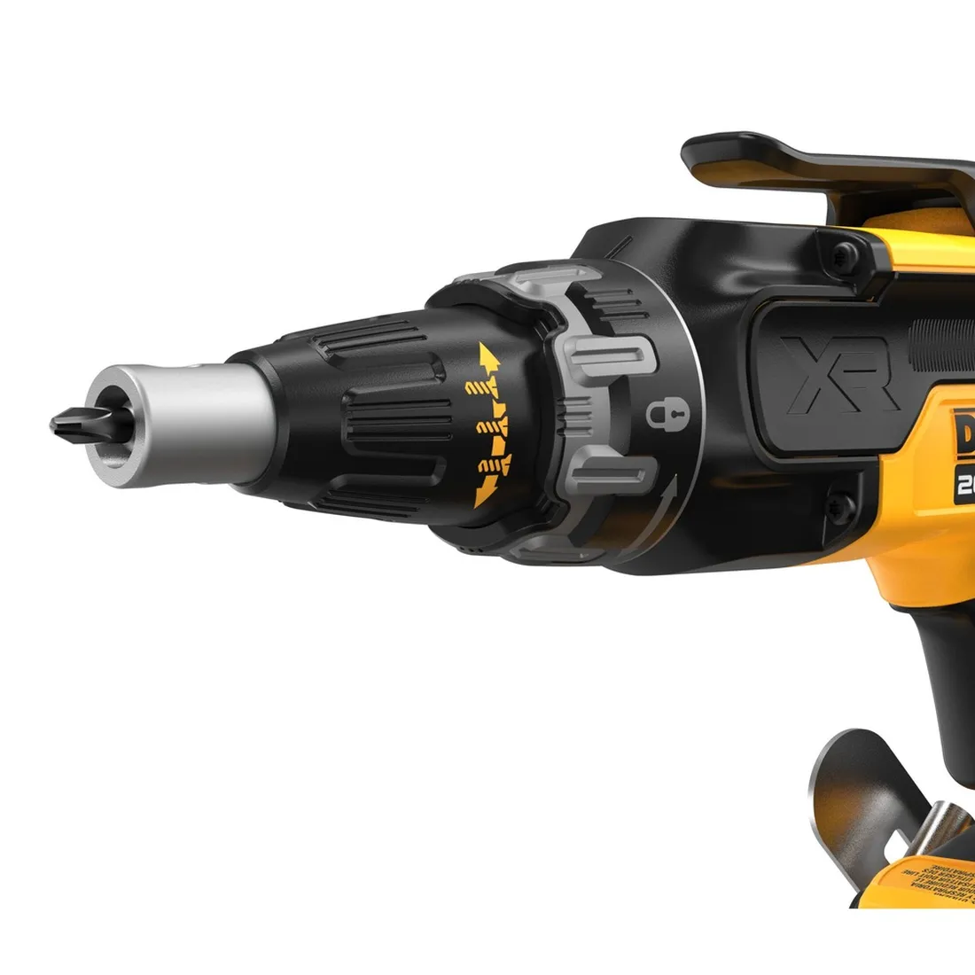 PARAFUSADEIRA PARA DRYWALL BRUSHLESS 20V MAX LI-ION DEWALT DCF630B
