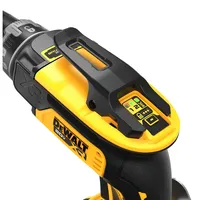 PARAFUSADEIRA PARA DRYWALL BRUSHLESS 20V MAX LI-ION DEWALT DCF630B - imagem 8