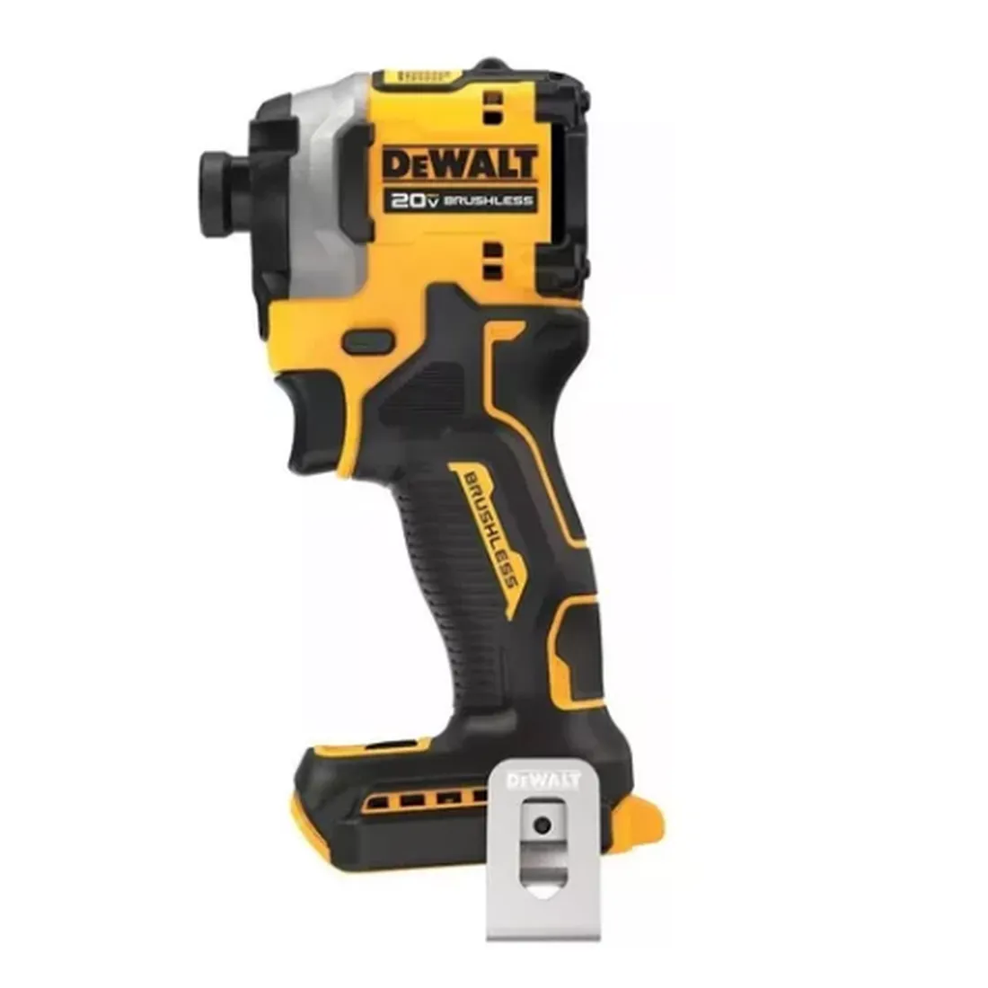 PARAFUSADEIRA IMPACTO 1/4 20V S/ BATERIA/CARREGADOR 205NM DCF850B DEWALT