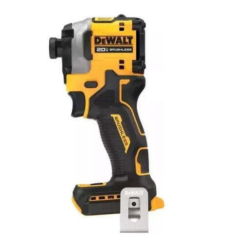 PARAFUSADEIRA IMPACTO 1/4 20V S/ BATERIA/CARREGADOR 205NM DCF850B DEWALT