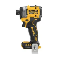 PARAFUSADEIRA DE IMPACTO 1/4" DE ALTO TORQUE 20V MAX XR BRUSHLESS DCF860B DEWALT - imagem 1