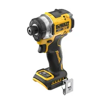 PARAFUSADEIRA DE IMPACTO 1/4" DE ALTO TORQUE 20V MAX XR BRUSHLESS DCF860B DEWALT - imagem 2