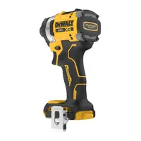 PARAFUSADEIRA DE IMPACTO 1/4" DE ALTO TORQUE 20V MAX XR BRUSHLESS DCF860B DEWALT - imagem 4