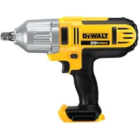Chave de impacto 1/2" 20V MAX Íon de Lítio com 540Nm de Torque (sem carregador e sem bateria) DEWALT DCF889B - imagem 1