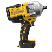 Chave de impacto 1/2 de alto torque sem escova 20V MAX XR 2372Nm de torque DEWALT DCF961B - imagem 3