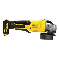 ESMERILHADEIRA 4.1/2” (115MM) 20V MAX LI-ION BRUSHLESS, SEM BATERIA E SEM CARREGADOR - DEWALT DCG408B - imagem 3