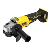 ESMERILHADEIRA 4.1/2” (115MM) 20V MAX LI-ION BRUSHLESS, SEM BATERIA E SEM CARREGADOR - DEWALT DCG408B - imagem 4
