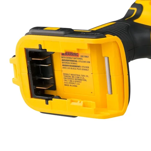 Retificadeira 1.½” (38mm) 20V MAX BRUSHLESS DEWALT DCG426B
