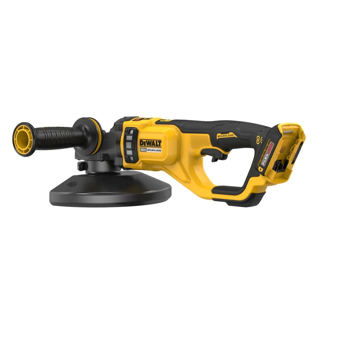 Esmerilhadeira Angular 7-9" 60V FLEXVOLT DCG460B DEWALT