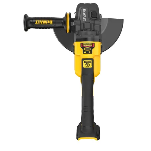 Esmerilhadeira Angular 7-9" 60V FLEXVOLT DCG460B DEWALT