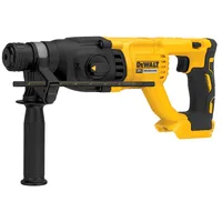 Martelete Perfurador/Rompedor SDS Plus 1'' BRUSHLESS 20V MAX  2,6 J (sem carregador e sem bateria) DCH133B-B3 DEWALT - imagem 1