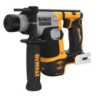 Martelo Perfurador SDS 5/8" 20V MAX ATOMIC SEM BATERIA E CARREGADOR DCH172B-B3 DEWALT - imagem 2